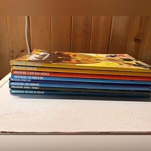 Miraculous ladybug comic lot